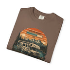 Rebooting In Wilderness - T-Shirt