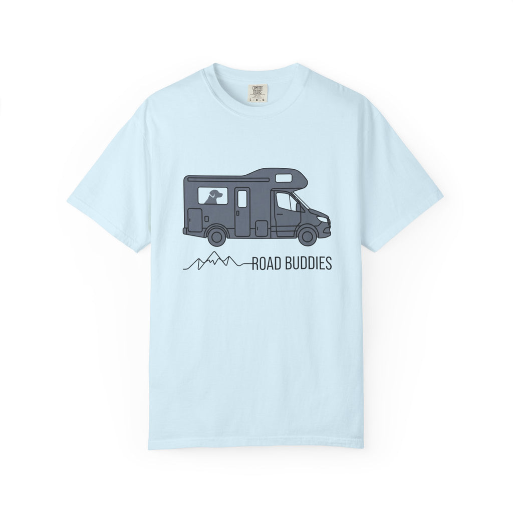 Road Buddies Motorhome - T-Shirt