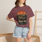 Error 404 Office Not Found - T-Shirt