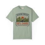 Weekend Forecast 100 Percent Charge - T-Shirt