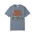 Route Locked Doubt Muted - T-Shirt