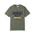 Boundaries Set Bowl Filled - T-Shirt