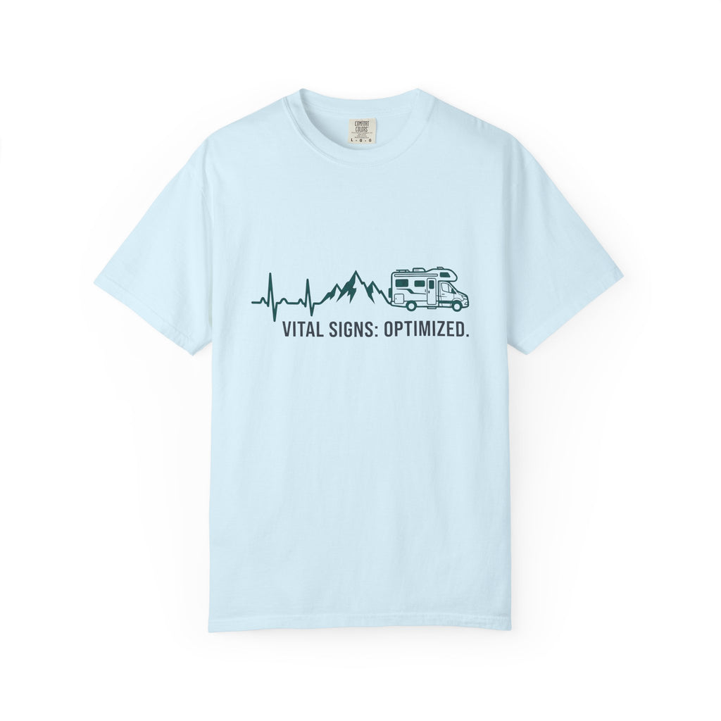 Vital Signs Optimized - T-Shirt