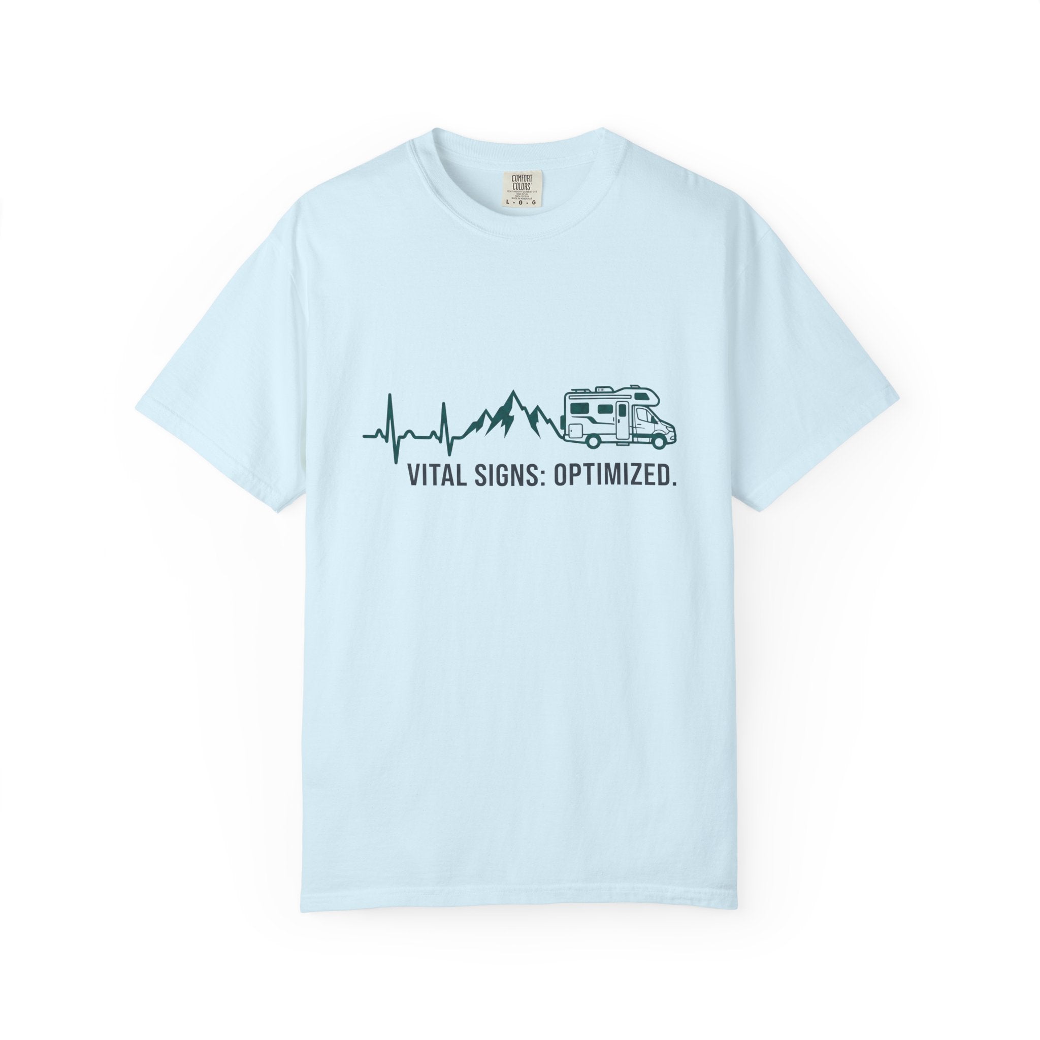 Vital Signs Optimized - T-Shirt