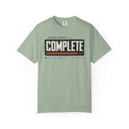 Human Reboot Complete - T-Shirt