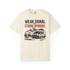 Weak Signal Strong Opinions - T-Shirt