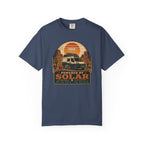 Powered By Solar and Sarcasm - T-Shirt