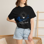 Volume Down Ocean Up - T-Shirt