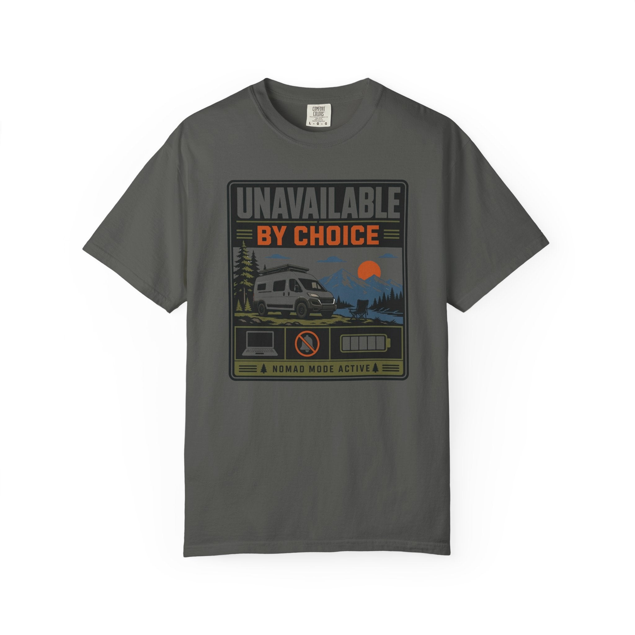 Unavailable By Choice - T-Shirt