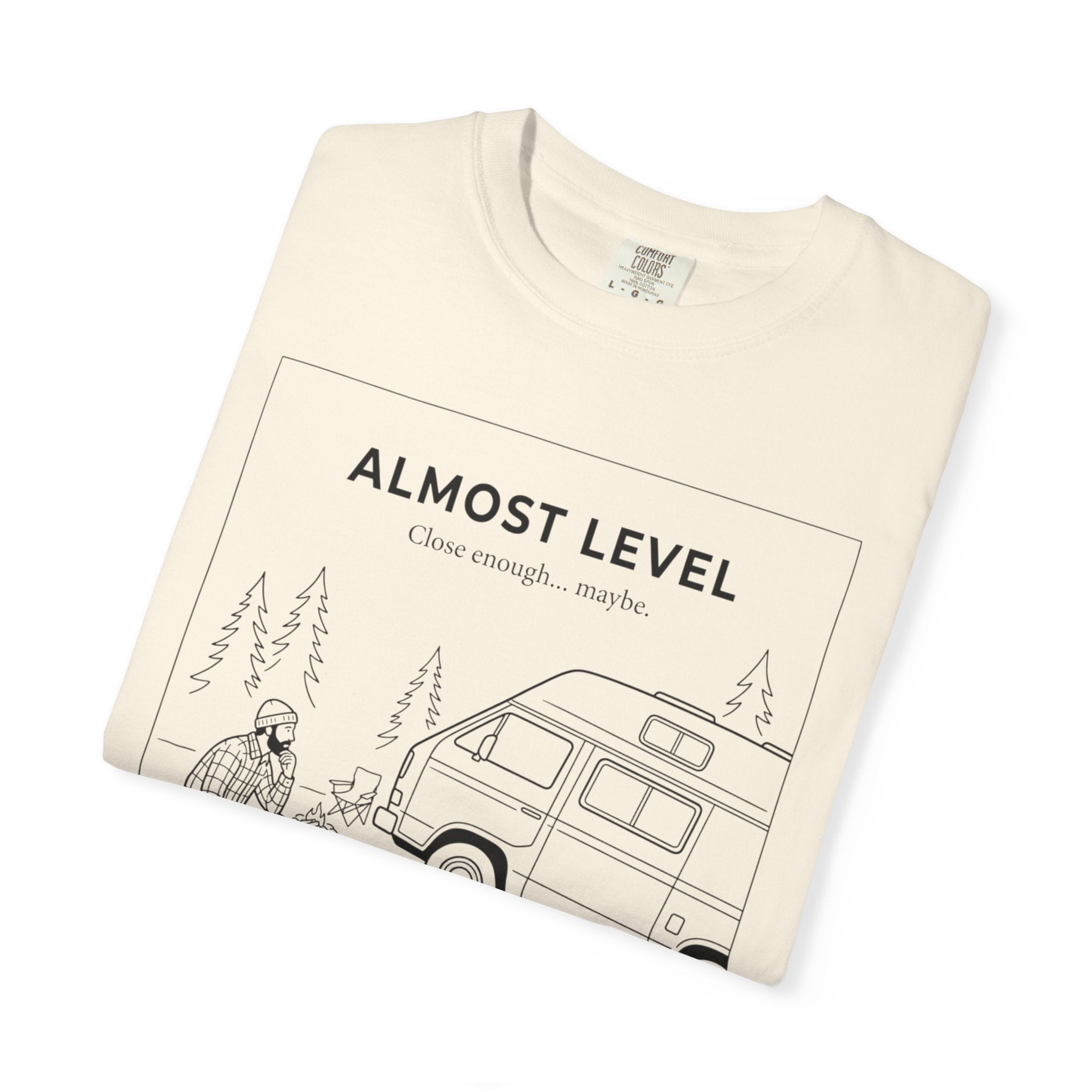 Almost Level - T-Shirt