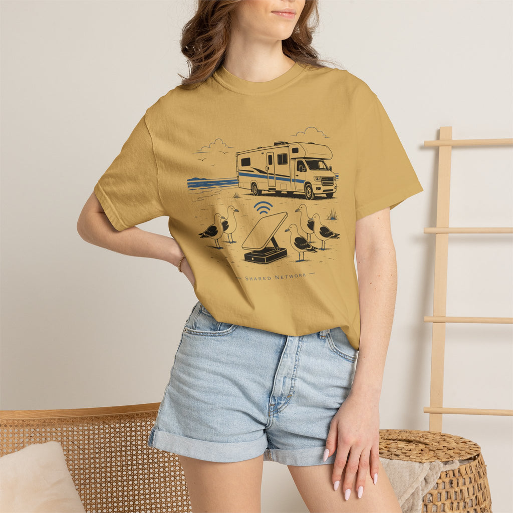 Shared Network - T-Shirt