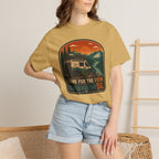 I Came For The View I Stayed 5G - T-Shirt