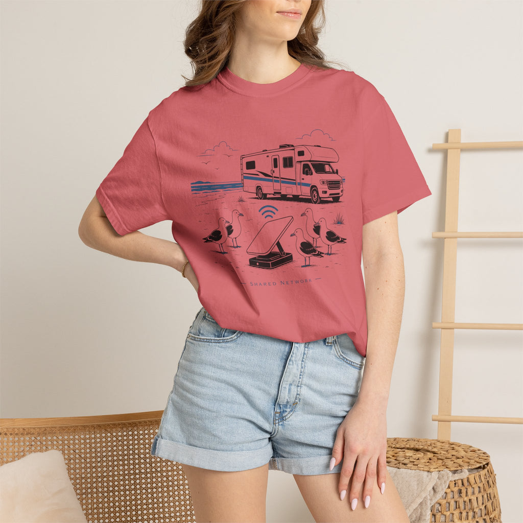 Shared Network - T-Shirt