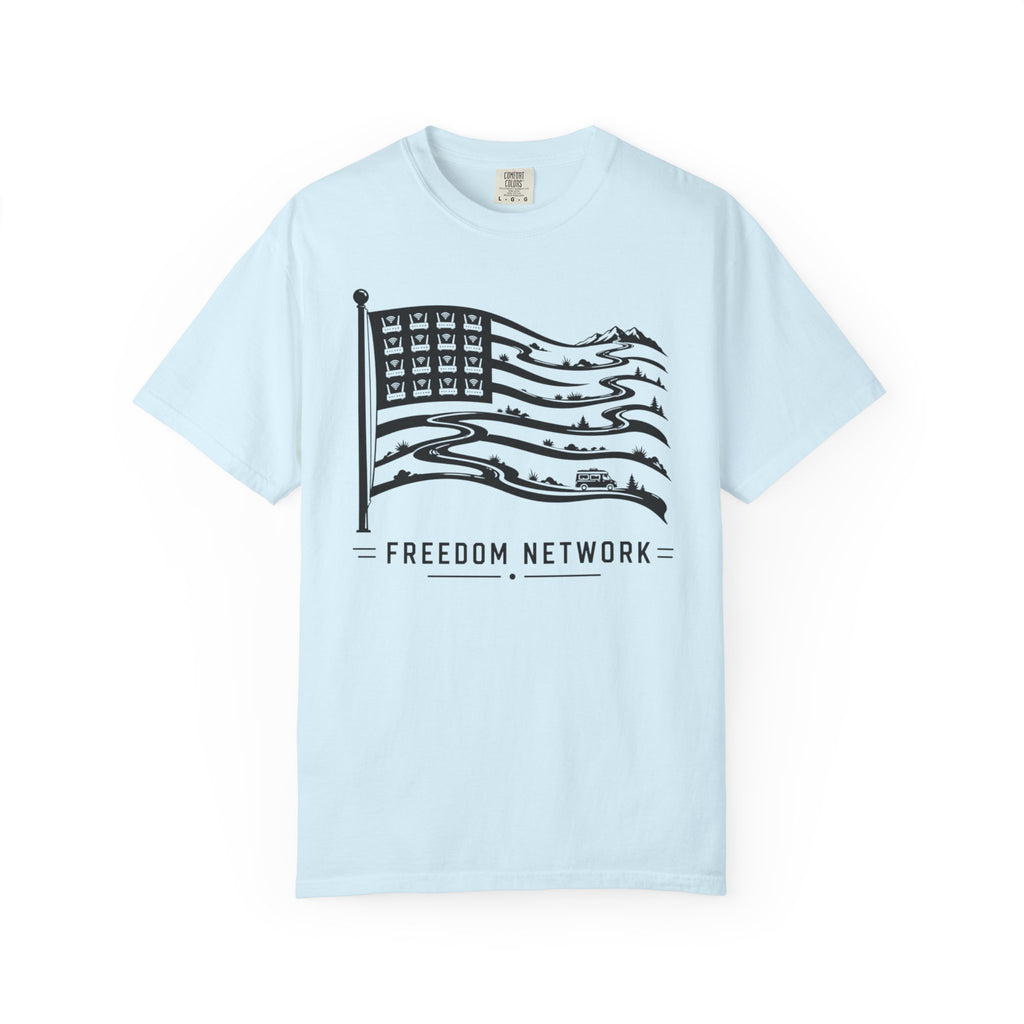 Freedom Network - T-Shirt