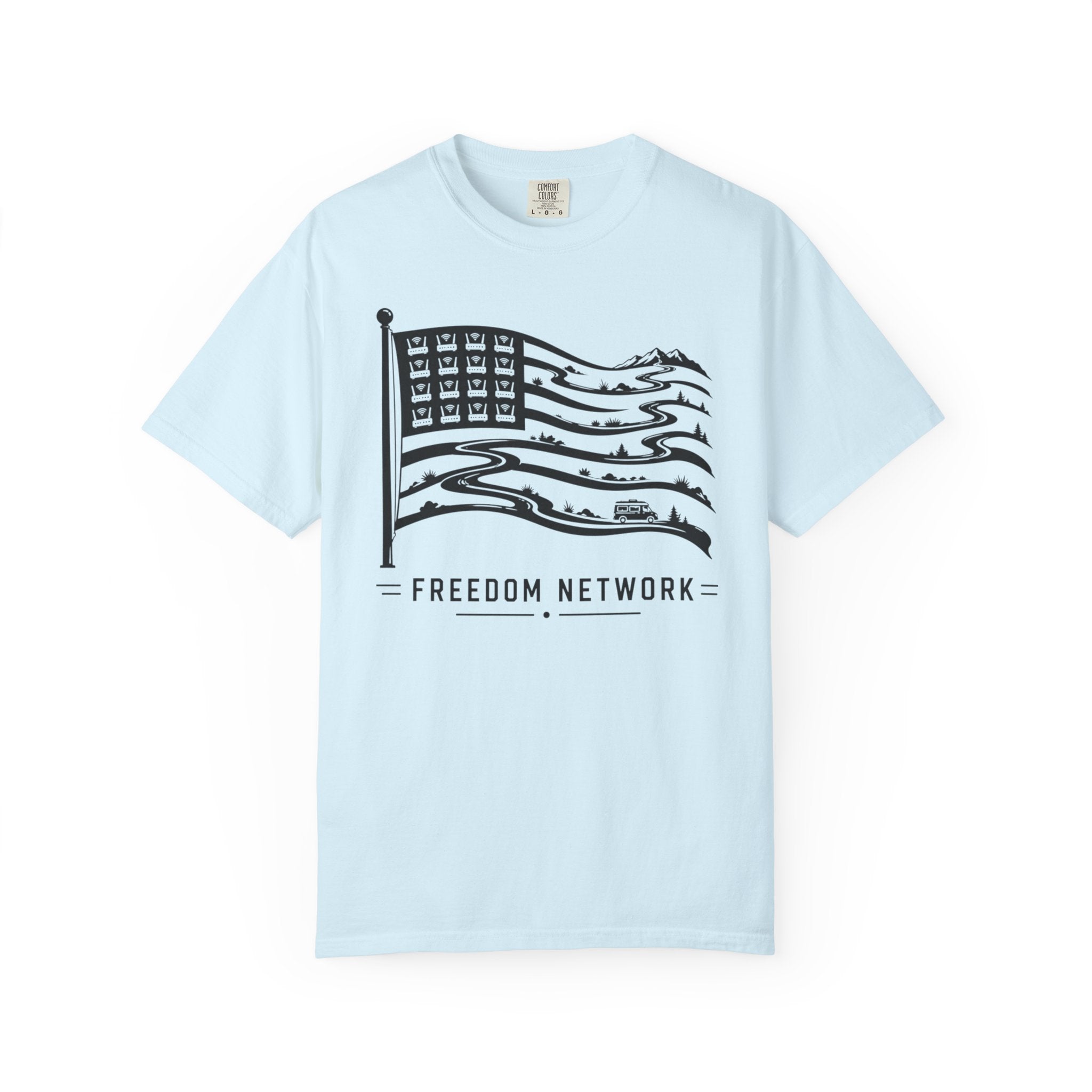 Freedom Network - T-Shirt