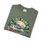 Tiny Home Massive Freedom - T-Shirt