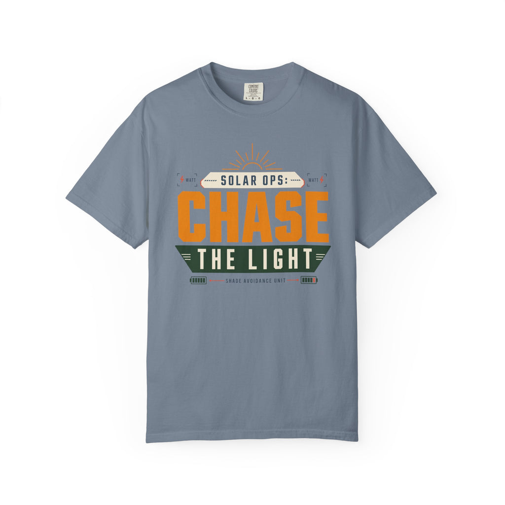 Solar Ops Chase The Light - T-Shirt