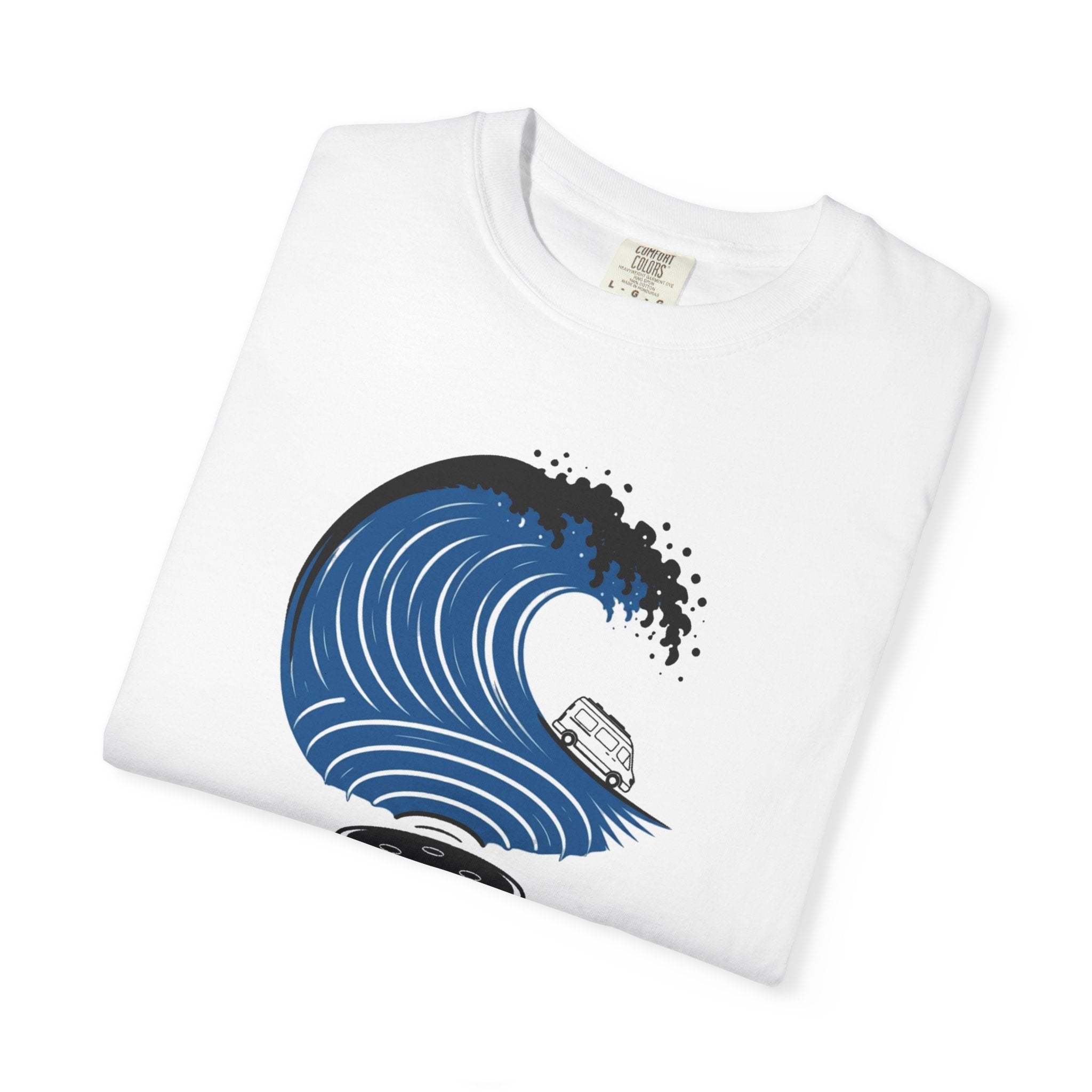 Surround Sound - T-Shirt