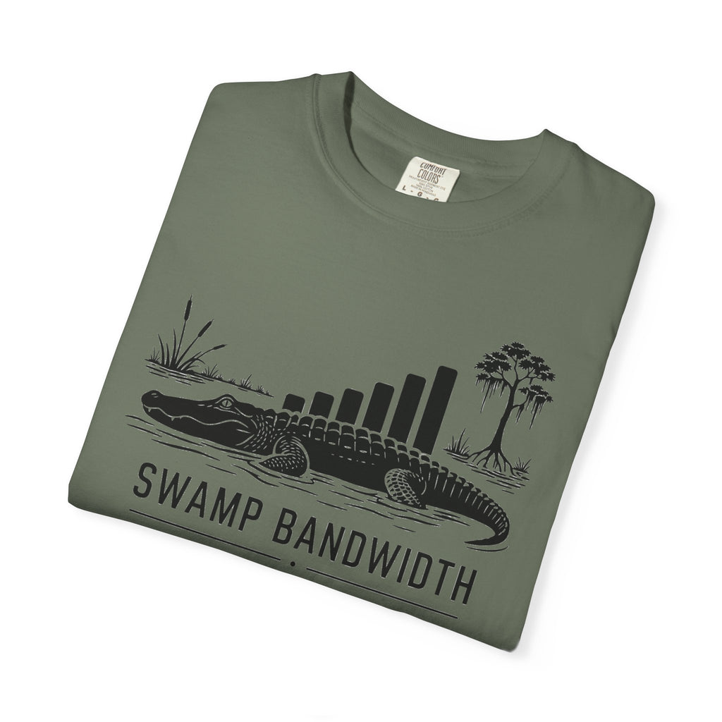 Swamp Bandwidth - T-Shirt