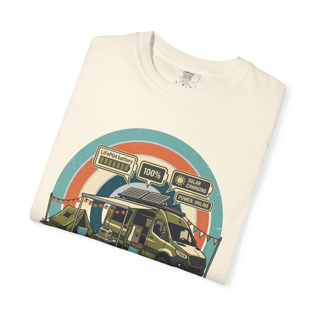Lithium and Loud Music - T-Shirt