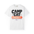 Camp Cat Energy - T-Shirt