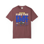 Operation Find The Flat Spot - T-Shirt