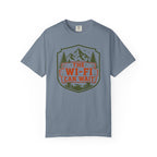 The Wifi Can Wait - T-Shirt