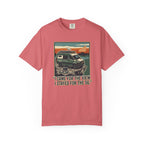 I Came For The View I Stayed 5G - T-Shirt