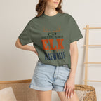 Mood Somewhere Between Elk And Elsewhere - T-Shirt