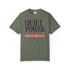 Quiet Power Open Road - T-Shirt