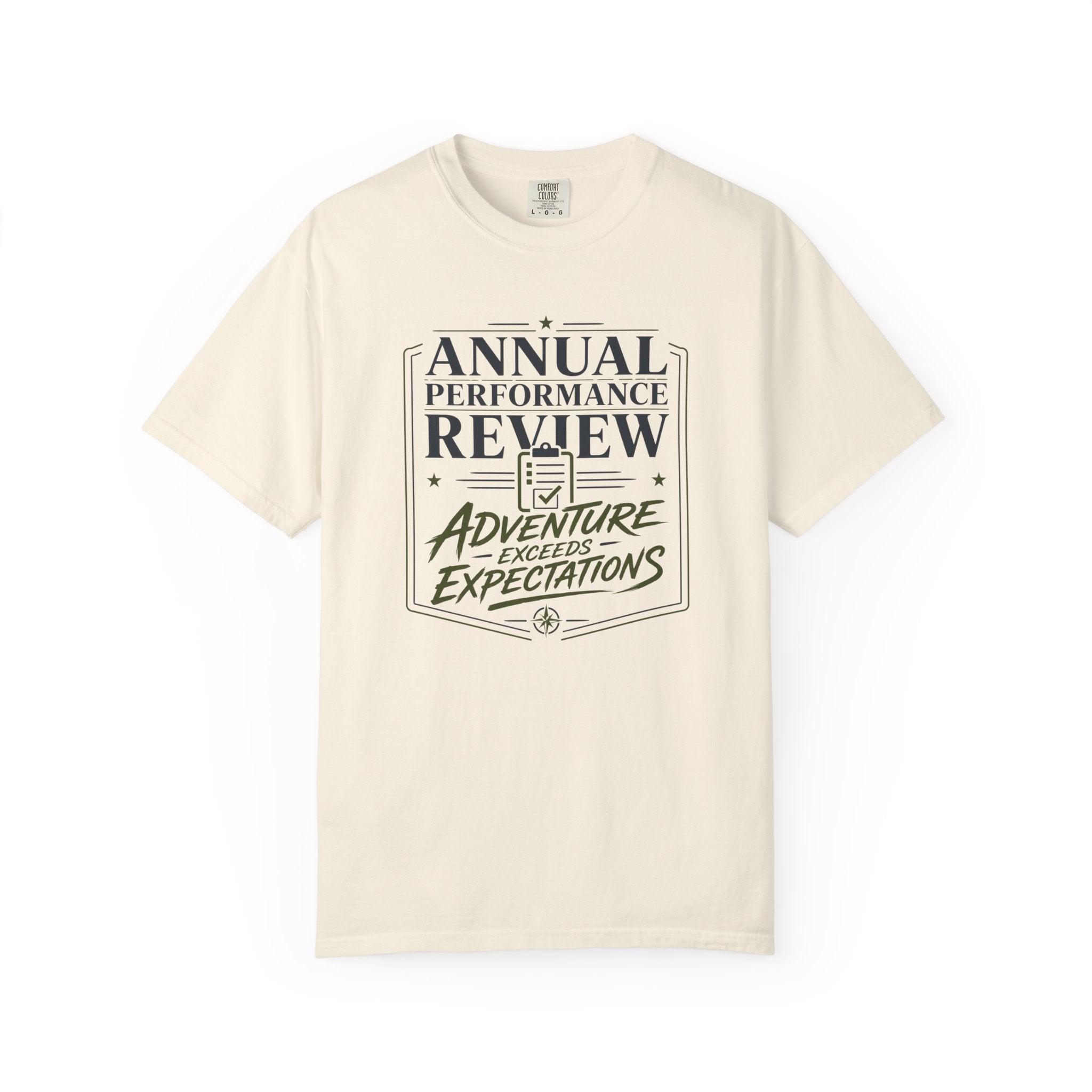 Annual Performance Review - T-Shirt