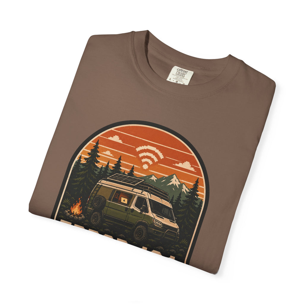 Error 404 Office Not Found - T-Shirt
