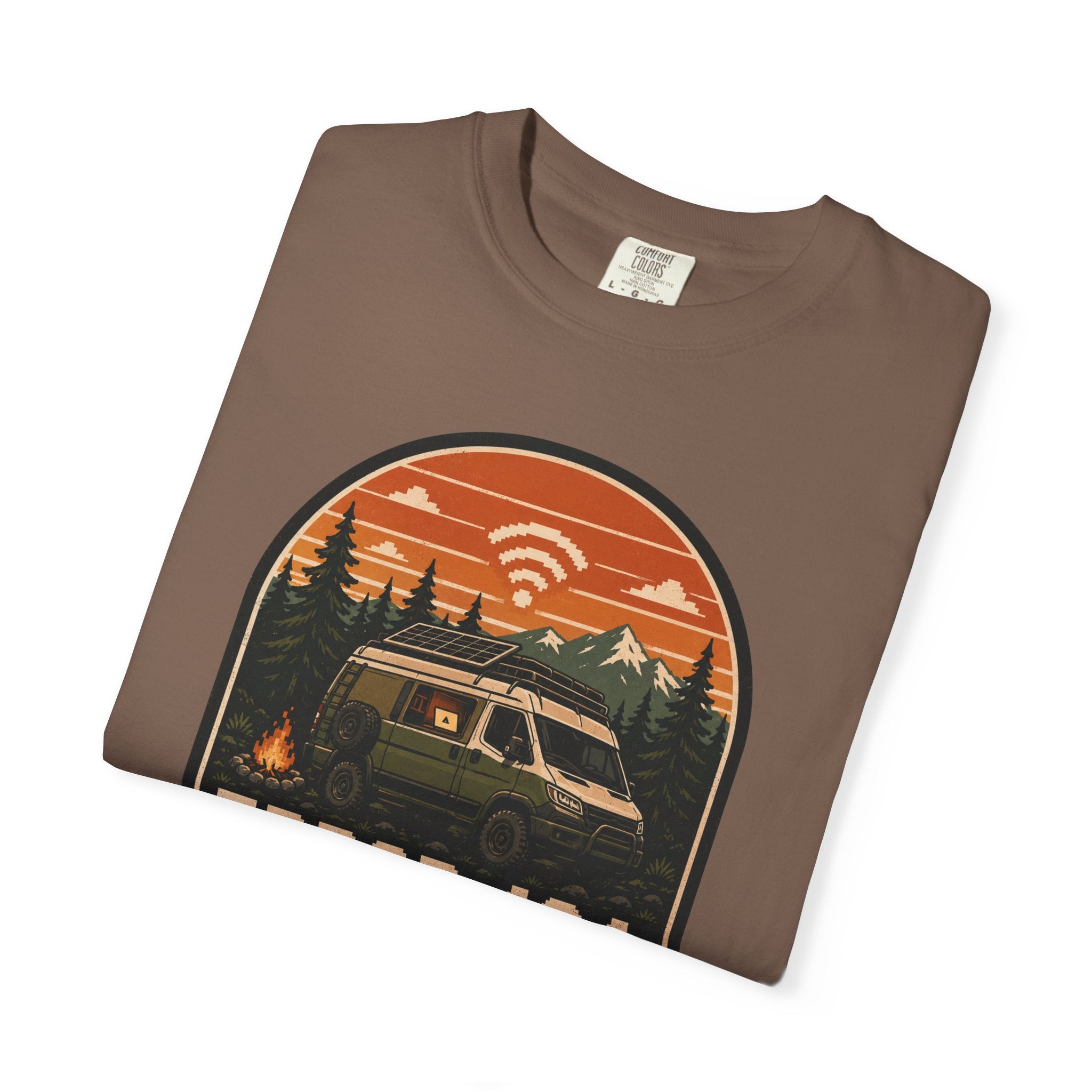 Error 404 Office Not Found - T-Shirt