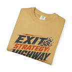 Exit Strategy Highway - T-Shirt