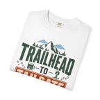 Trailhead To Tailgate - T-Shirt