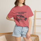 Lithium Powered freedom - T-Shirt