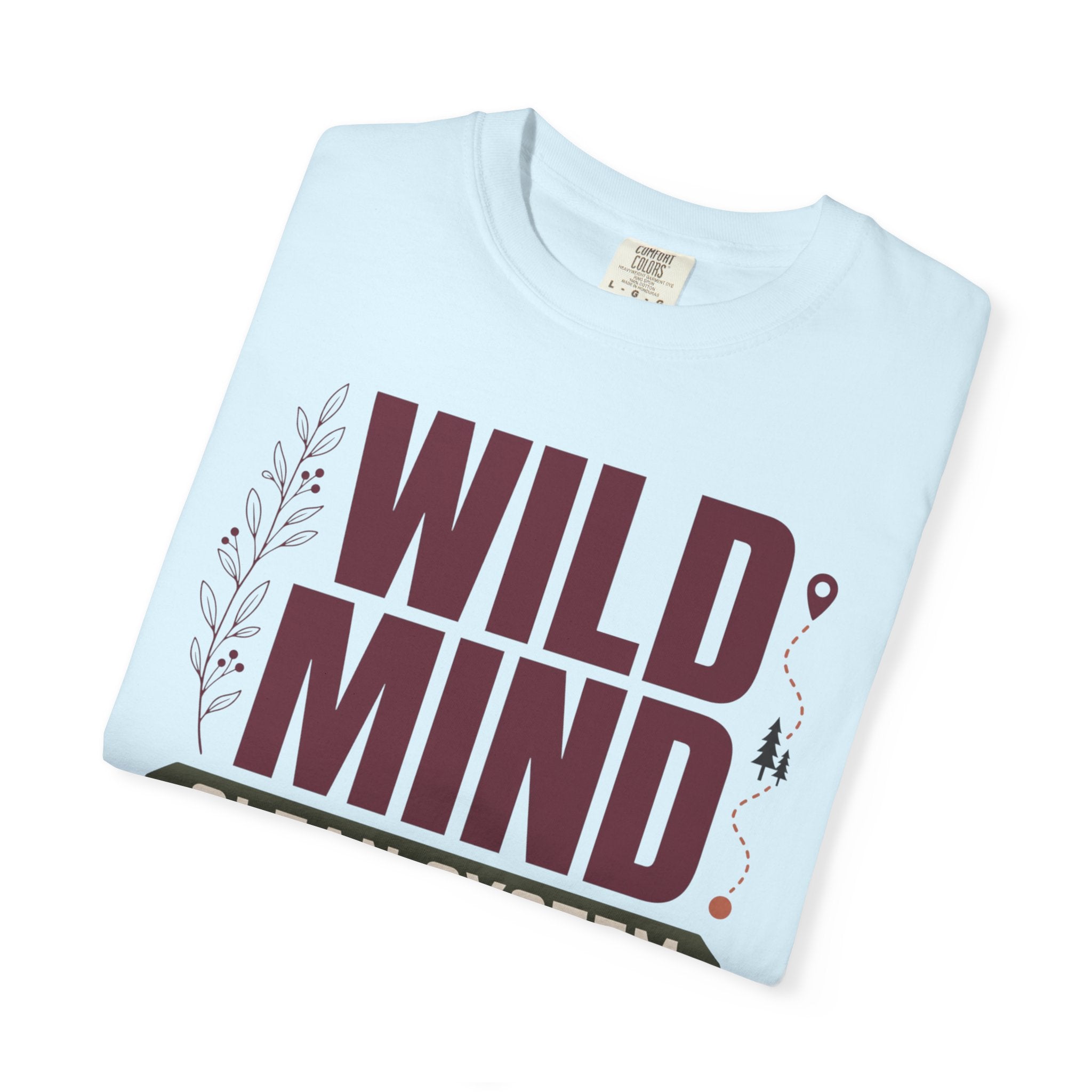 Wild Mind Clean System - T-Shirt