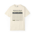 Booked Solid Through Sunset - T-Shirt