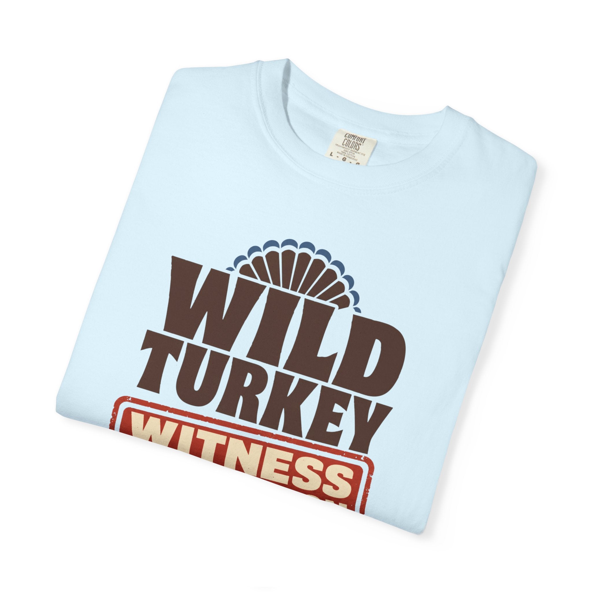 Wild Turkey Witness Protection Program - T-Shirt