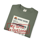 My Grid Is Optional - T-Shirt