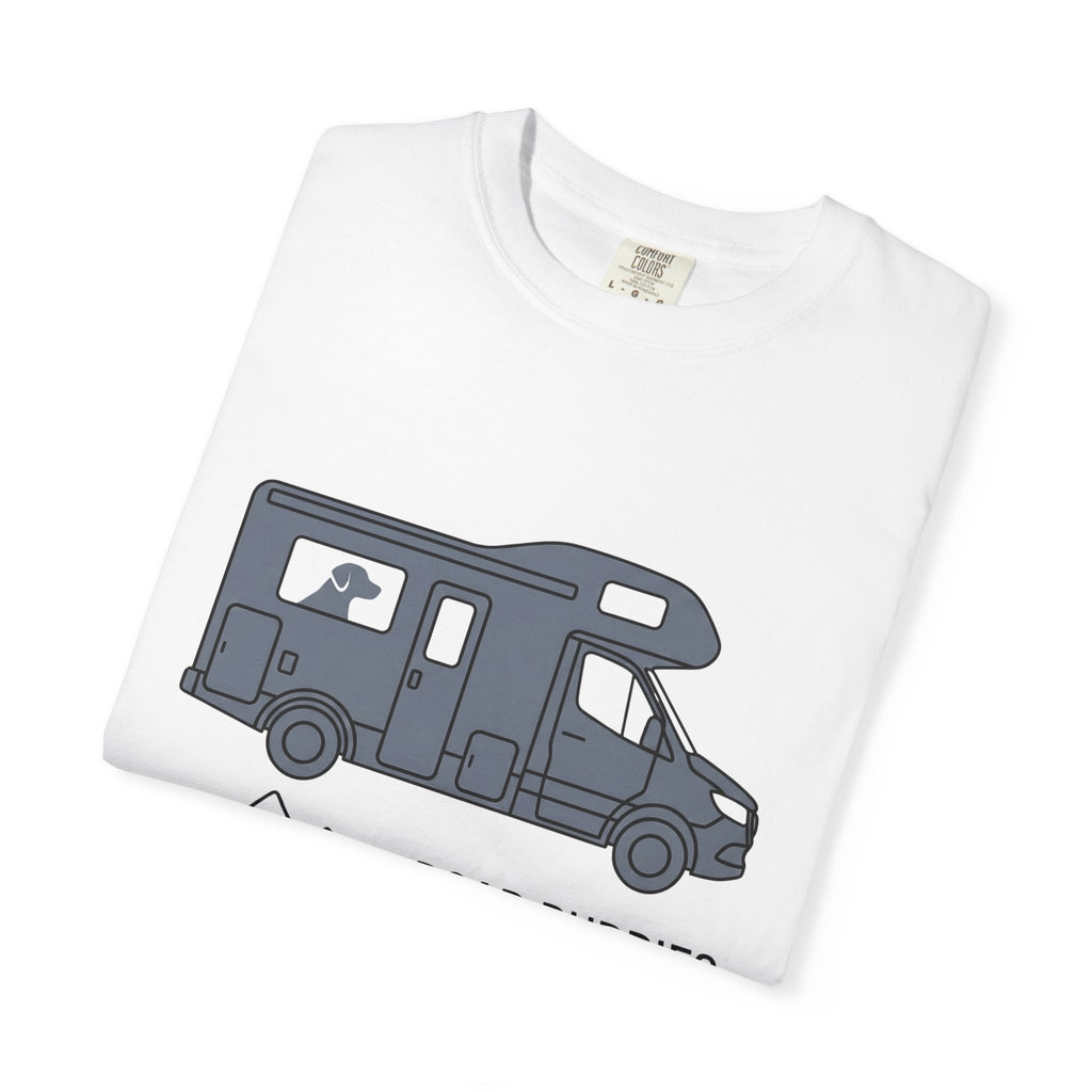 Road Buddies Motorhome - T-Shirt