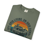 Offgrid Living Ongrid Signal - T-Shirt