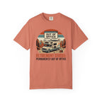Retirement Status Permanently Out Of Office - T-Shirt
