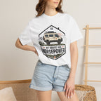 My House Has Horsepower - T-Shirt