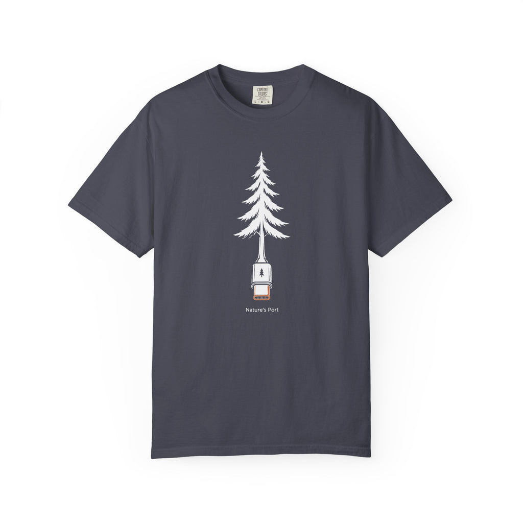 Natures Port - T-Shirt