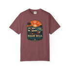 Roam Wild Stream Strong - T-Shirt