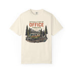 Officially Out Of Office Forever - T-Shirt