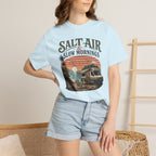 Salt Air and Slow Mornings - T-Shirt