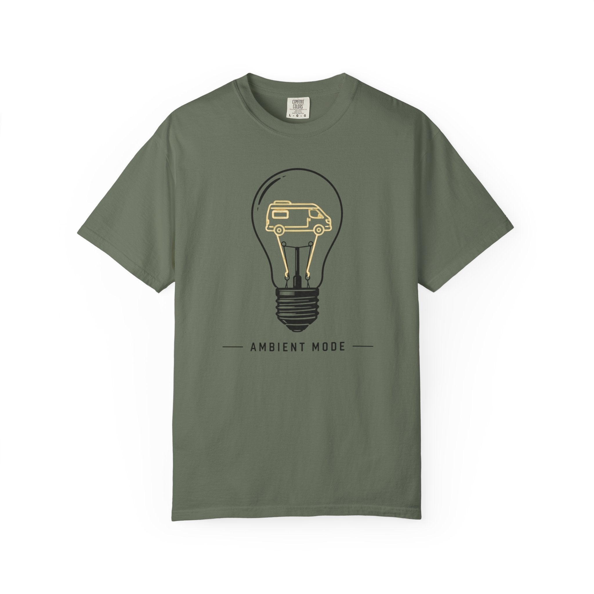 Ambient Mode - T-Shirt