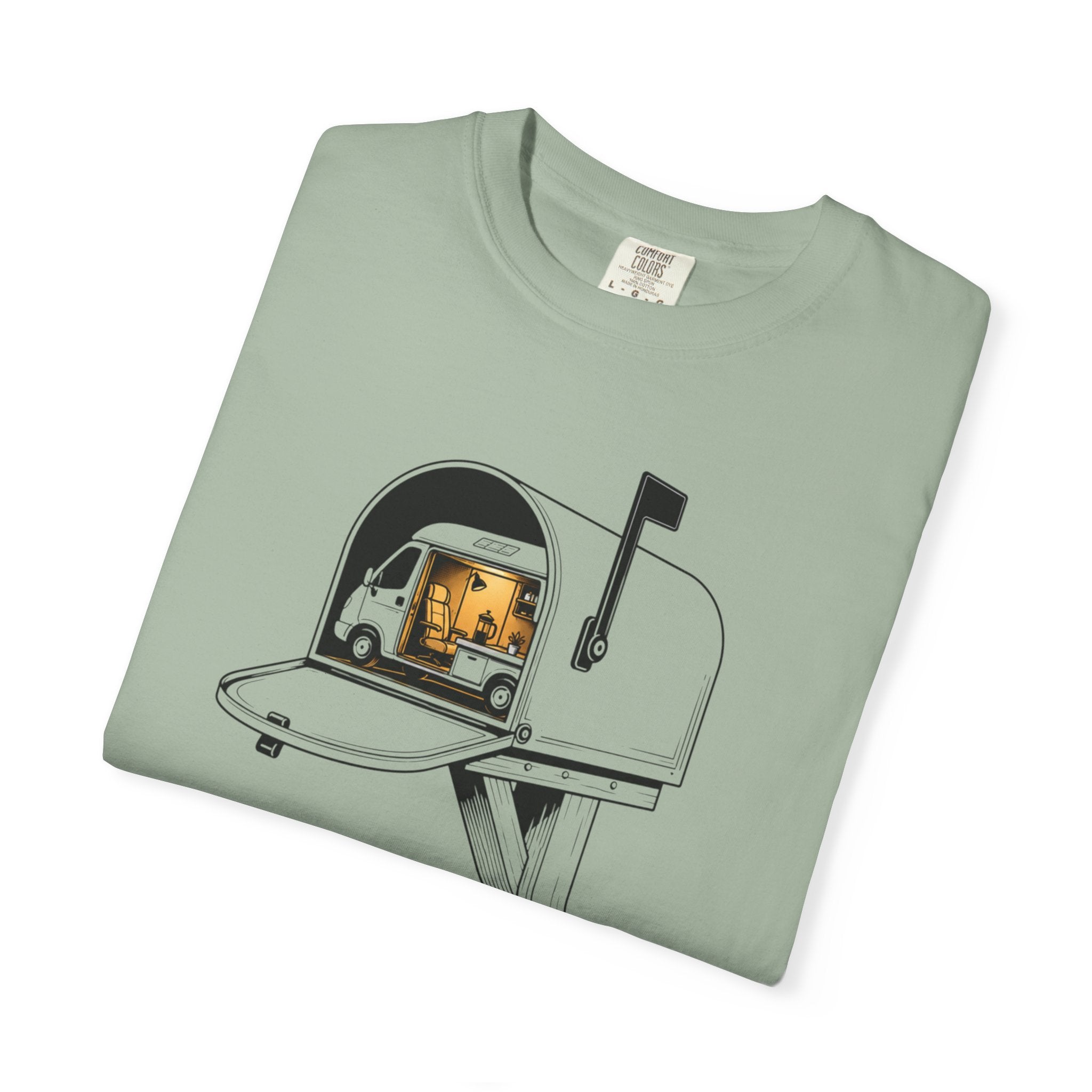 Primary Address - T-Shirt